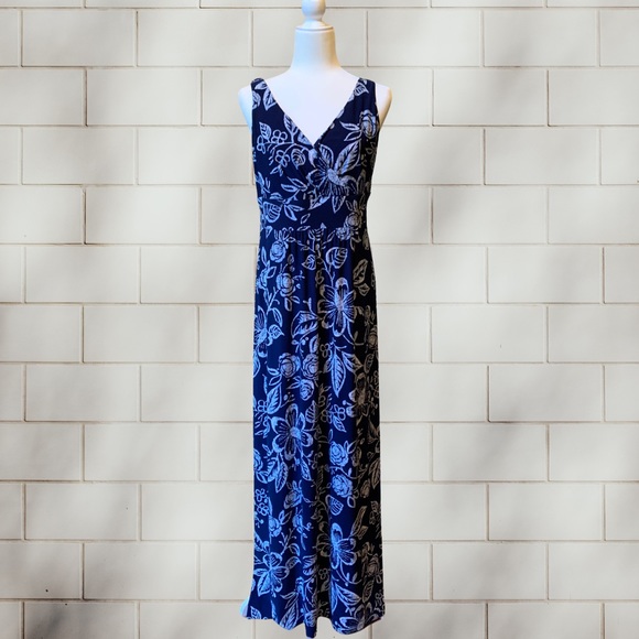 Chaps Dresses & Skirts - Chaps Sleeveless Maxi Dress